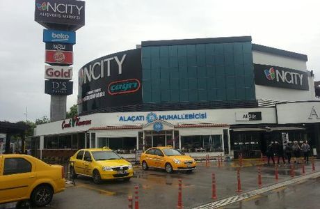 NCITY Alisveris Merkezi