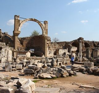 Fountain of Pollio