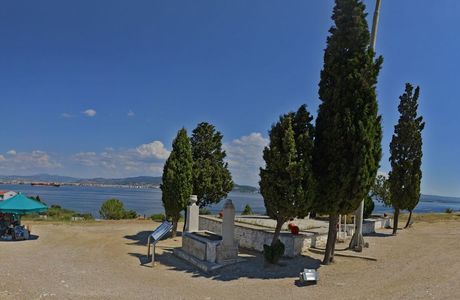 Yalova Koyu Zabitan Sehitligi