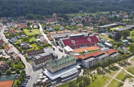 Nobelplatsen Båstad