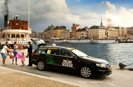 Taxi Stockholm