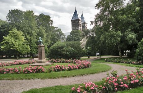 Lundagård Park