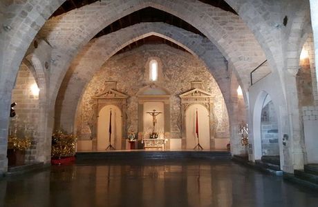 Iglesia de La Sangre