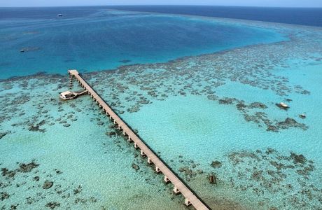 Sanganeb National Park