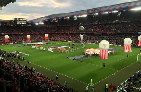 Stadion St Jakobpark