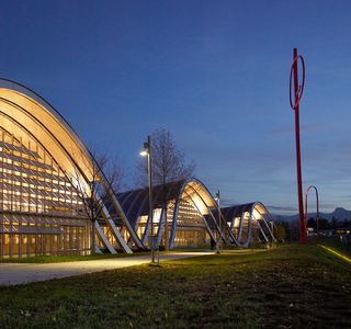 Zentrum Paul Klee (Paul Klee Center)