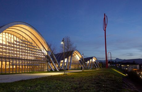 Zentrum Paul Klee (Paul Klee Center)