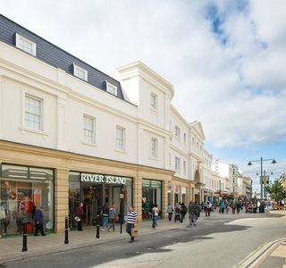 Regent Arcade Shopping Centre