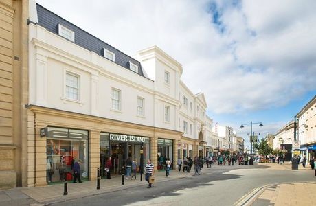 Regent Arcade Shopping Centre