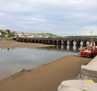 Bideford Long Bridge