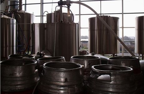 Mauldons Brewery