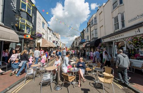 North Laine