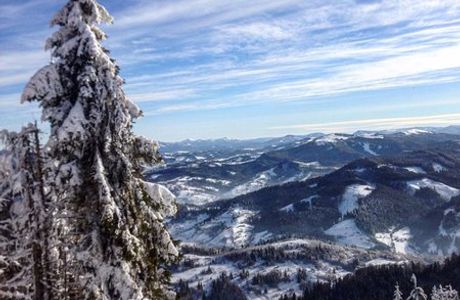 Mountain Trostyan