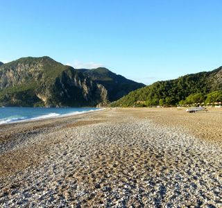 Cirali Beach