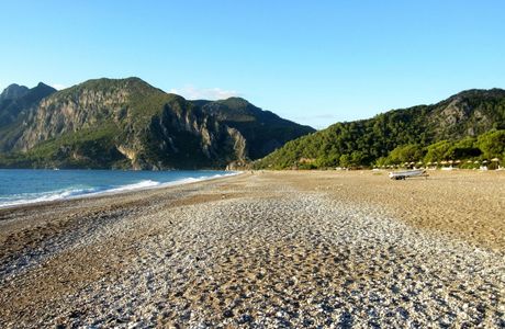 Cirali Beach