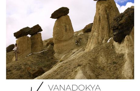 Vanadokya Peri Bacalari