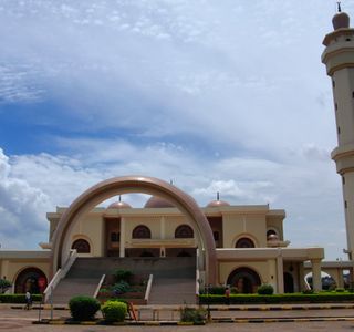 Gaddafi National Mosque