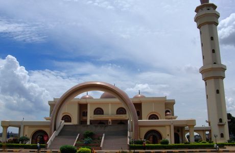 Gaddafi National Mosque
