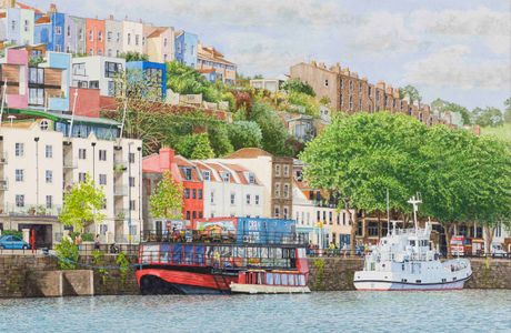 Harbourside