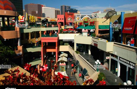 Westfield Horton Plaza