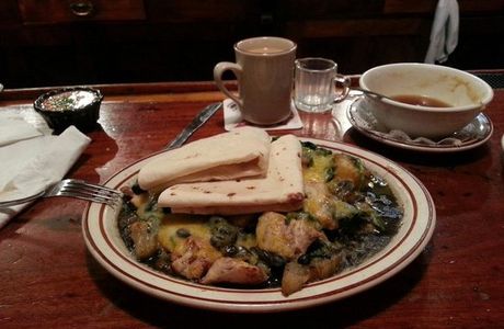 The Lone Cone Restaurant and Saloon - Re-opened