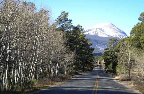 Peak to Peak Scenic Byway