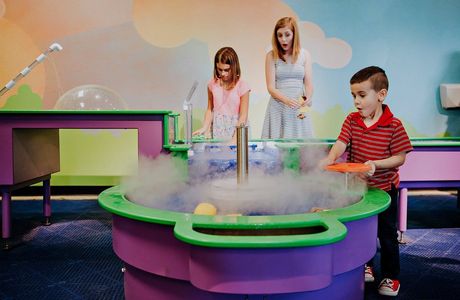 Kidzeum of Health & Science