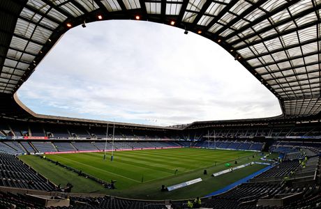 BT Murrayfield Stadium
