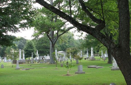Maple Hill Cemetery