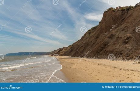 Hunmanby Gap