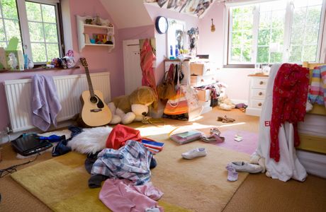 The Mess Room
