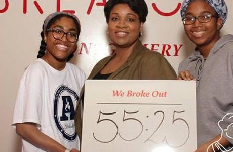 Breakout Games - Montgomery