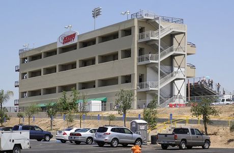 Kern County Raceway Park