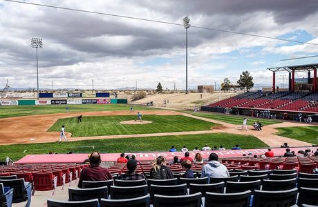 Mavericks Stadium