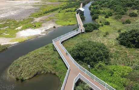 South Padre Island Birding and Nature Center