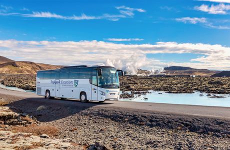 Blue Lagoon Bus Shuttle Services