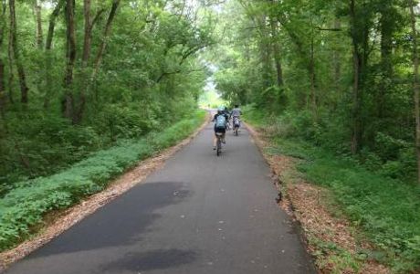 GHS Swamp Rabbit Trail