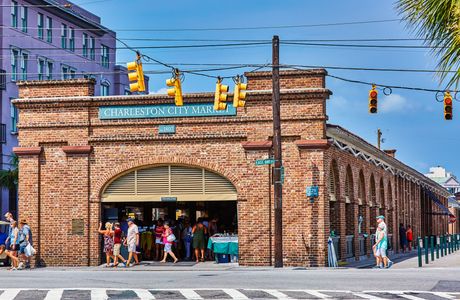 Charleston City Market