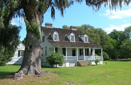 Charles Pinckney National Historic Site