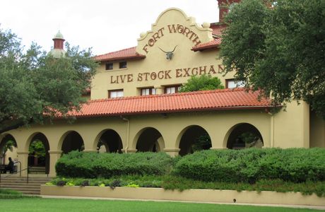 Stockyards Museum