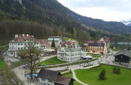Füssen Feuerhaus