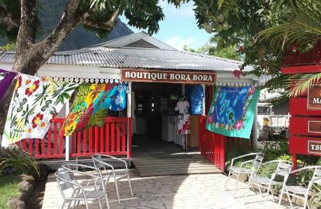 Boutique Bora Bora