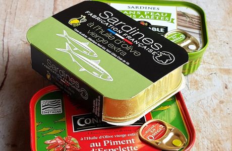 La Boîte à Sardines