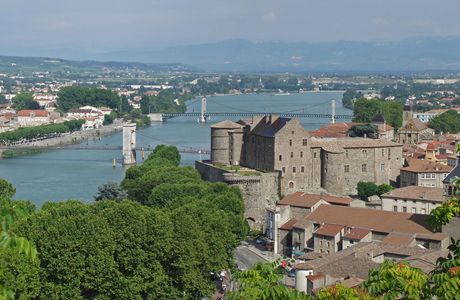 Chateau-Musee de Tournon sur Rhone