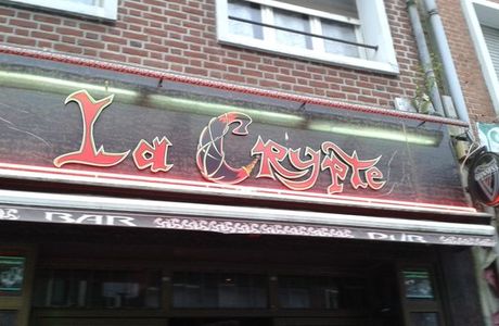 La Crypte