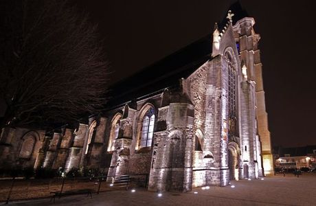 Collégiale Saint-Piat