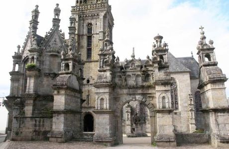 Enclos Paroissial de Saint-Thegonnec