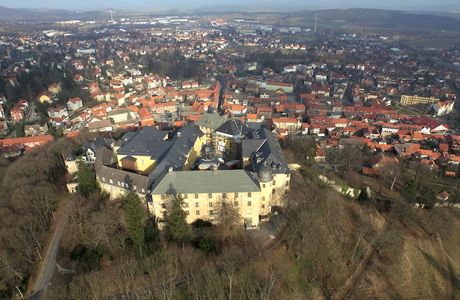 Schloss Blankenburg