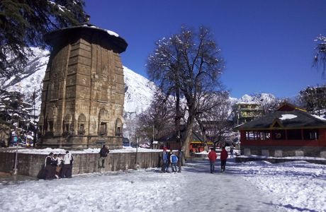 Chaurasi Temple