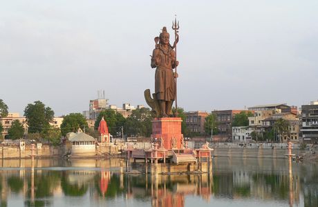 Sursagar Lake